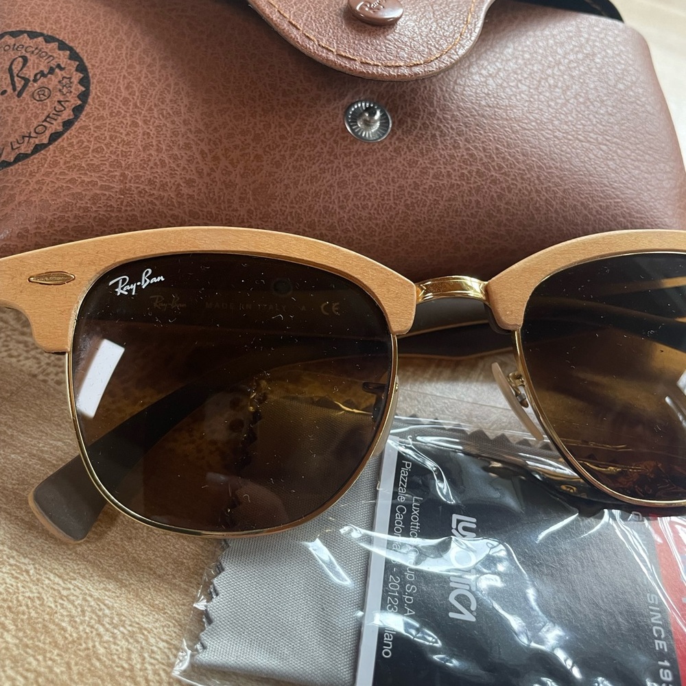 New Ray Ban Sunglasses